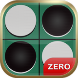 Reversi ZERO classic game