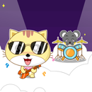 Happy Cat LIVE WALLPAPER APK