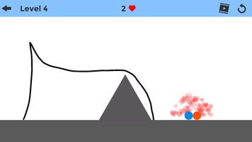 Brain teaser: connect dots - An Epic draw game اسکرین شاٹ 3