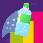 Bottle Flip Challenge 2018 - Free Games For Kids 2 icône