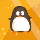 Frozen Dash - Penguins icône