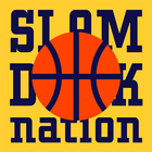 Slam Dunk Nation: 3x3 Flappy Basketball Shoot icône