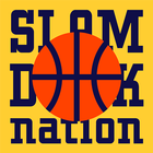 Slam Dunk Nation: 3x3 Flappy Basketball Shoot icon