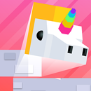 Jeux Licorne 3D - Jeux Gratuits Unicorne: Stack APK