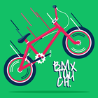 Touch BMX icône