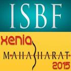 I.S.B.F Xenia Mahabharat 2015 biểu tượng