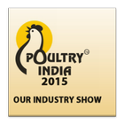 Poultry India 2015 图标