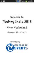 Poultry India 2015 海报