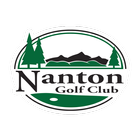 Nanton Golf Zeichen