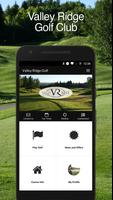 Valley Ridge Golf poster