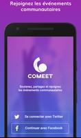 Comeet 海报