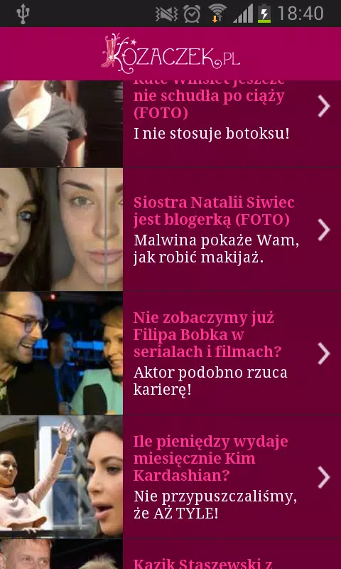 Kozaczek.pl for Android - APK Download