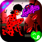 Ladybug Runner Miraculous icône