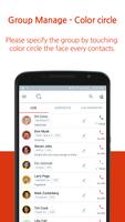 LetsCall - Dialer & Contacts Affiche