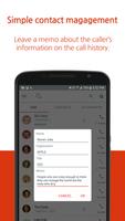 LetsCall - Dialer & Contacts تصوير الشاشة 1