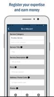 Mavent: Find and List Services & Freelance Jobs ảnh chụp màn hình 3