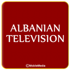 ALBANIAN TV-icoon