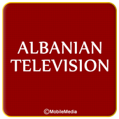 ALBANIAN TV Zeichen