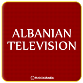 ALBANIAN TV Zeichen