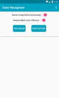Color Recogniser पोस्टर