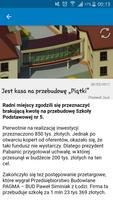 News from Pabianice Screenshot 2