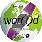 Helo World Club Zeichen
