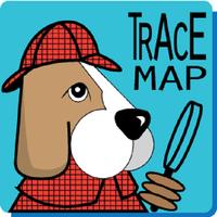 Trace Map پوسٹر