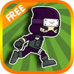 Ninja Jump and Run Game