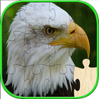 Birds Jigsaw Puzzles Game Zeichen