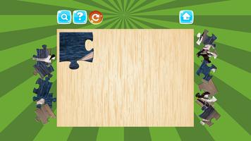 Birds Jigsaw Puzzles Game Screenshot 2