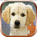 Dog Puzzles Kids Games APK