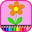 Flower Coloring Books