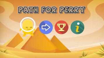 Floppy Path for Perry Plakat