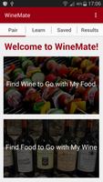 WineMate Affiche