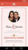 Poster Eloina e Romério