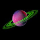 Space Rings - Color Switch 3D آئیکن