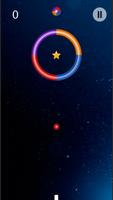 Space Rings - Color Switch 3D پوسٹر