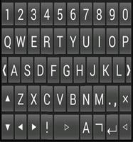 Seoul Keyboard screenshot 1