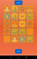 Summer Memory Game تصوير الشاشة 1