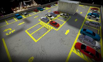 3D Garage Car Parking Challenge: Summer 2018 capture d'écran 1