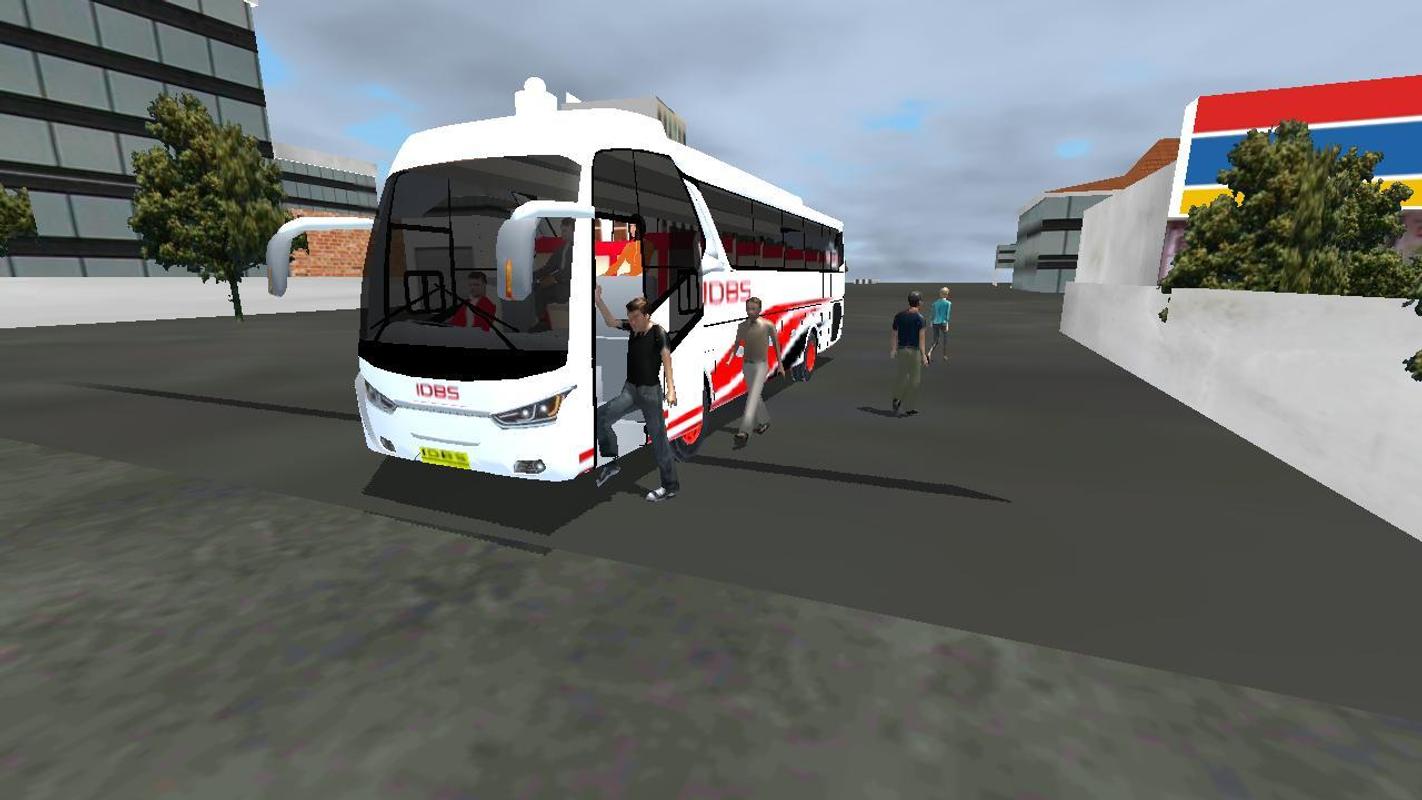IDBS Bus Simulator APK Download  Free Simulation GAME for Android