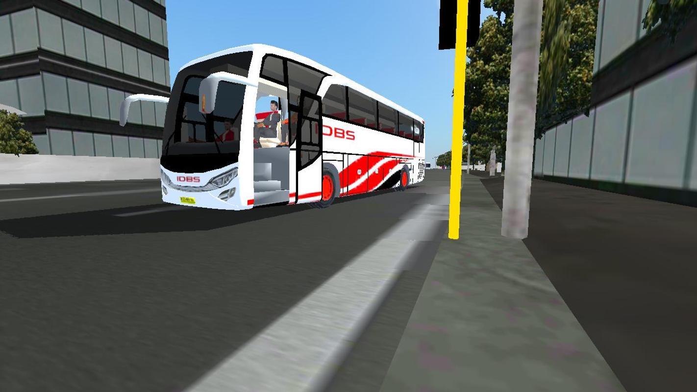 Мод автобуса bus simulator