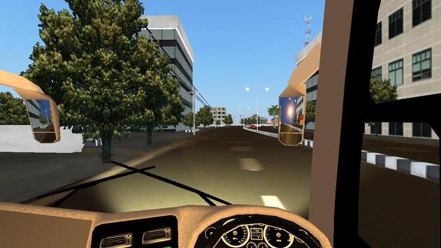 IDBS Bus Simulator screenshot 1