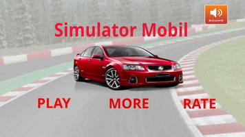 Permainan Mobil poster
