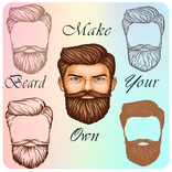 Man Face Editor Mustache & Beard