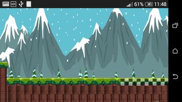 Masha jump and the bear run game syot layar 3