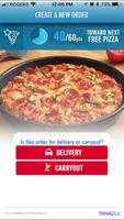 Houston Pizza اسکرین شاٹ 2