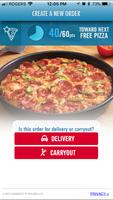 Houston Pizza capture d'écran 2
