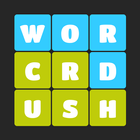 Word Crush - Fun Puzzle Games ไอคอน