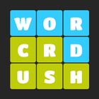 Word Crush - Fun Puzzle Games 아이콘